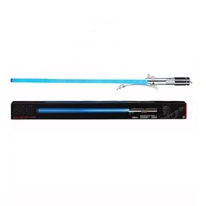 Star Wars The Black Series Force FX Deluxe Sabre Laser - Rey (Entraînement Jedi)